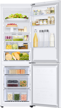 Réfrigérateur Avec Congélateur 344 Litres Neuf SAMSUNG RB34C600EWW