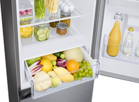 Réfrigérateur avec congélateur SAMSUNG RB34C632ESA