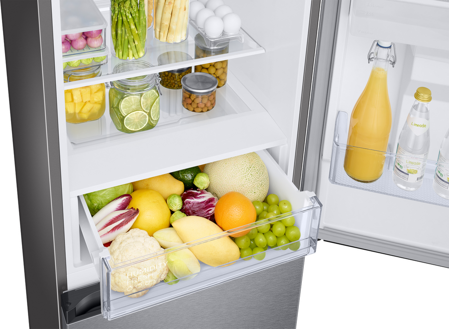 Réfrigérateur avec congélateur SAMSUNG RB34C632ESA