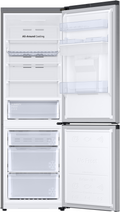 Réfrigérateur avec congélateur SAMSUNG RB34C632ESA