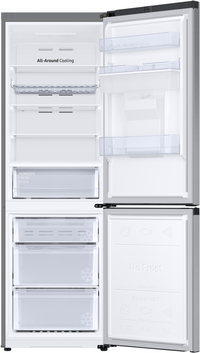 Réfrigérateur avec congélateur SAMSUNG RB34C632ESA