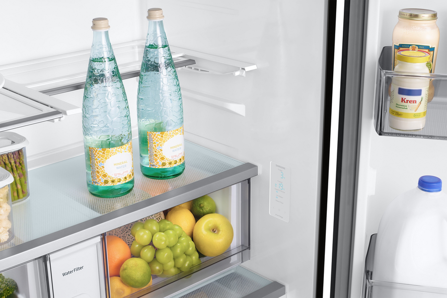 Réfrigérateur Multi-portes 674 Litres Reconditionné SAMSUNG RF24BB620ES9