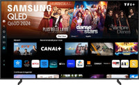 Téléviseur LED SAMSUNG TQ55Q60D 139 cm (55")