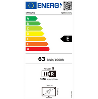 Téléviseur LED SAMSUNG TQ55Q60D 139 cm (55")