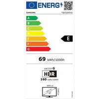 Téléviseur LED SAMSUNG TQ65Q60DAU 164 cm (65")