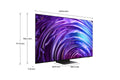 Téléviseur OLED SAMSUNG TQ55S95D 139 cm (55")
