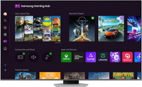 Téléviseur LED SAMSUNG TQ85Q80D 214 cm (84")