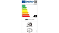 Téléviseur LED SAMSUNG TQ85Q80D 214 cm (84")