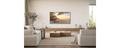 Téléviseur LED SAMSUNG TQ85Q80D 214 cm (84")