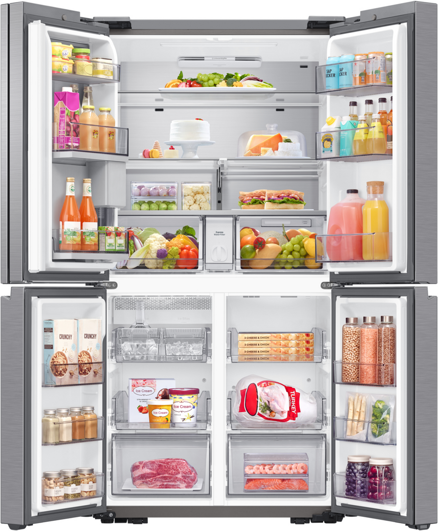 Réfrigérateur Multi-portes 646 Litres Reconditionné SAMSUNG RF65DG960ESL