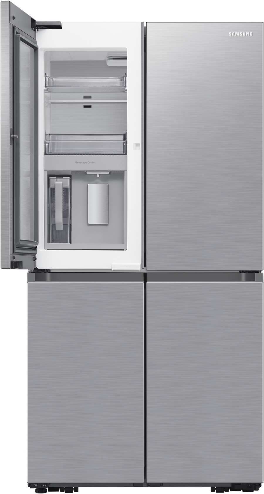 Réfrigérateur Multi-portes 646 Litres Reconditionné SAMSUNG RF65DG960ESL
