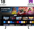 Téléviseur LED SAMSUNG TU43DU7100 108 cm (43")