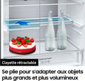Réfrigérateur Avec Congélateur 508 Litres Neuf SAMSUNG RB50DG601ES9