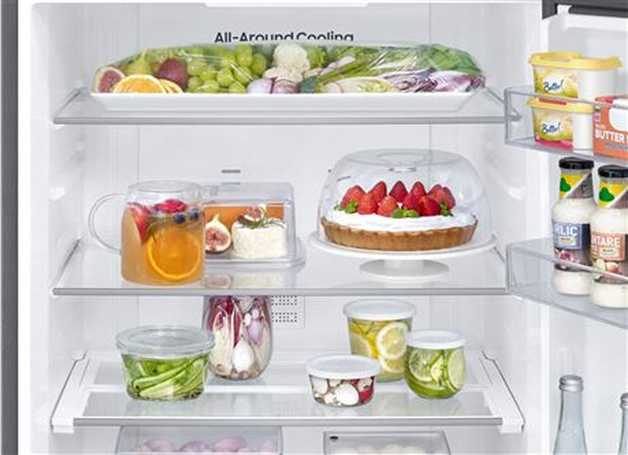 Réfrigérateur Avec Congélateur 508 Litres Neuf SAMSUNG RB50DG601ES9