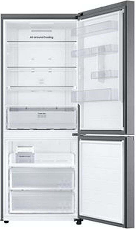 Réfrigérateur Avec Congélateur 508 Litres Neuf SAMSUNG RB50DG601ES9