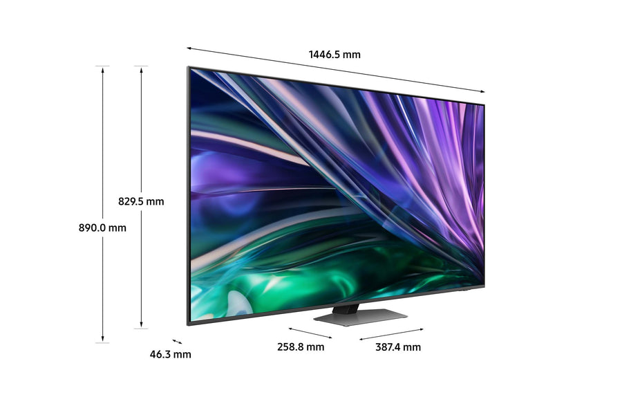 Téléviseur LED SAMSUNG TQ65QN86D 164 cm (65")