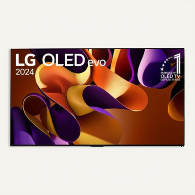 Téléviseur OLED LG OLED55G4 139 cm (55")