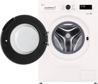 Lave-linge hublot LG F84B15WHS