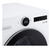 Lave-linge hublot LG F14X71WSTA