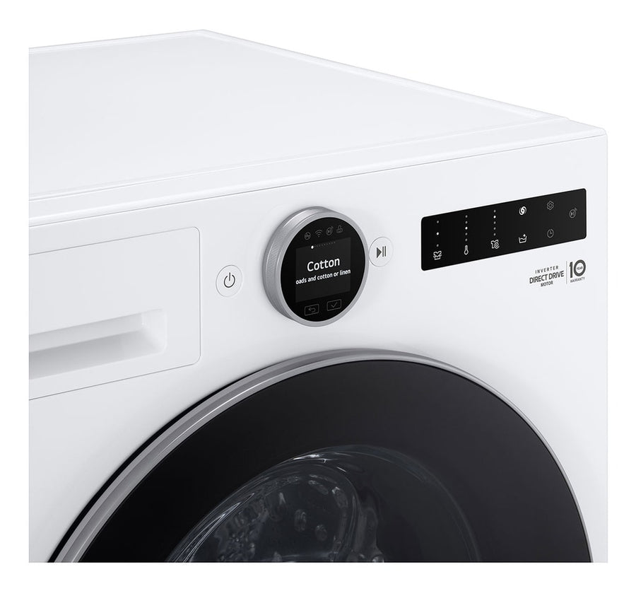 Lave-linge hublot LG F14X71WSTA