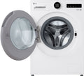Lave-linge sechant LG F164X71WSTA
