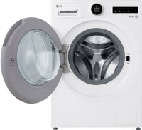 Lave-linge sechant LG F164X71WSTA