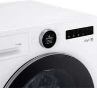 Lave-linge sechant LG F164X71WSTA