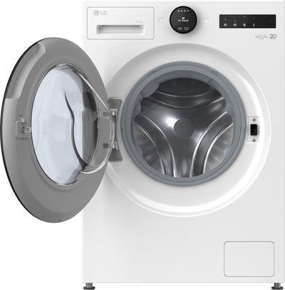 Lave-linge sechant LG F964X76WSTA