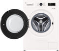 Lave-linge sechant LG F854B16WHS