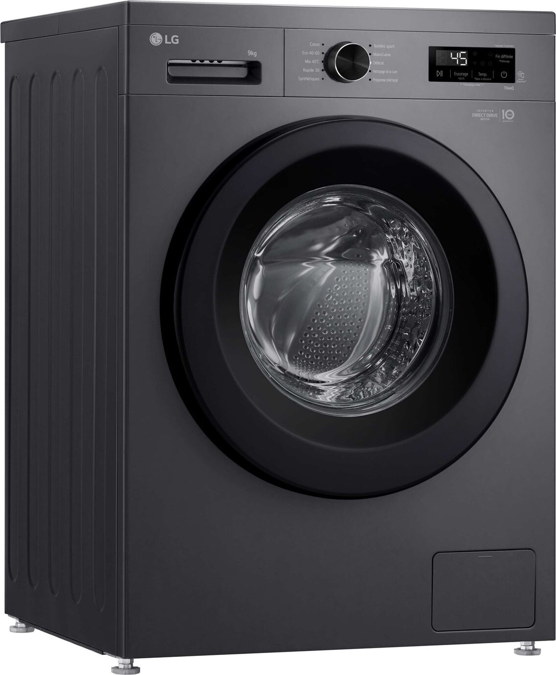 Lave-linge hublot LG F94B15MBS