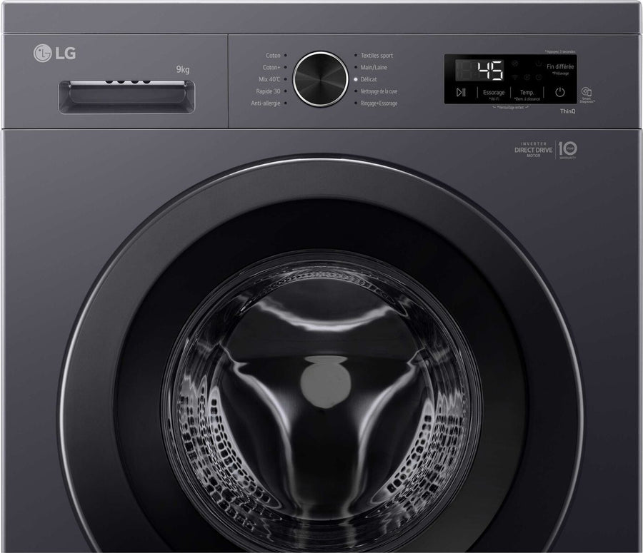 Lave-linge hublot LG F94B15MBS