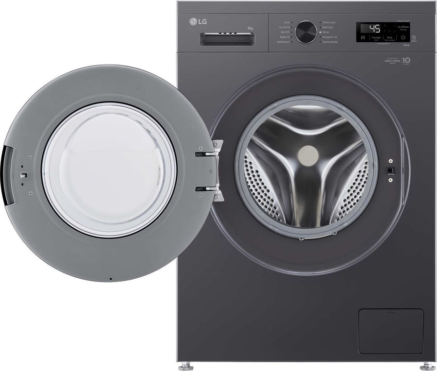 Lave-linge hublot LG F94B15MBS