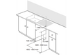 Lave-vaisselle encastrable LG DB476TXS