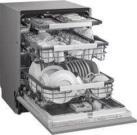 Lave-vaisselle encastrable LG DB476TXS