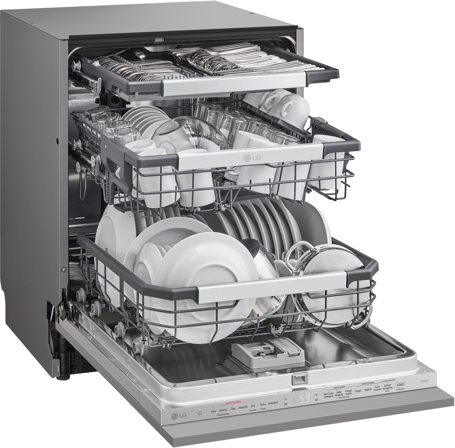 Lave-vaisselle encastrable LG DB476TXS