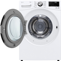 Seche-linge pompe à chaleur LG RH8P12WH