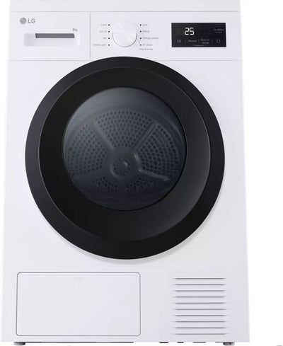 Seche-linge pompe à chaleur LG RH8N15WH