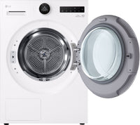 Seche-linge pompe à chaleur LG RH9X71WH
