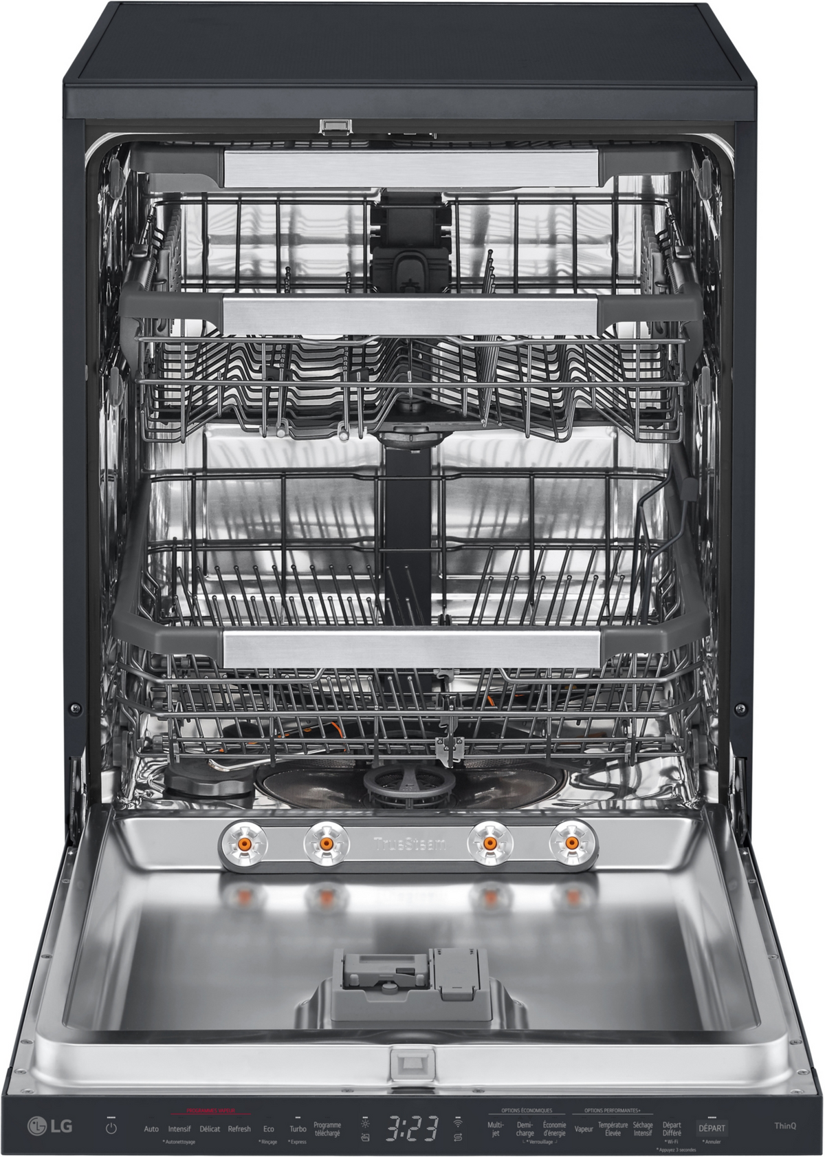 Lave-vaisselle Pose Libre 14 couverts Reconditionné LG DF587HMS