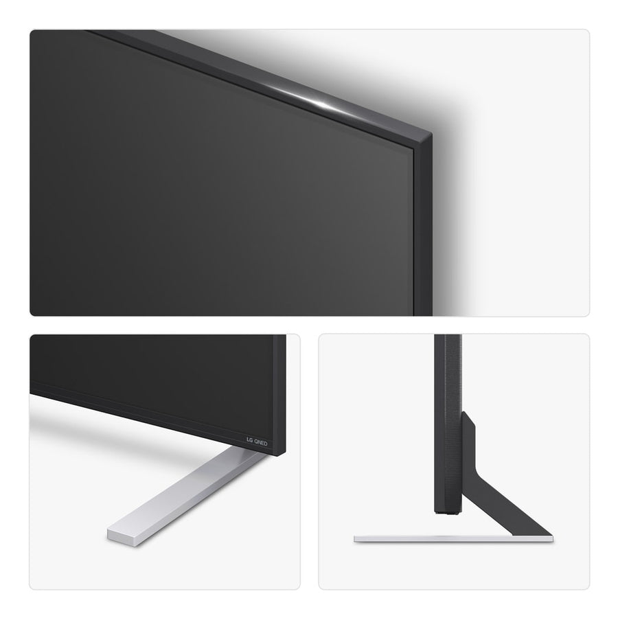 Téléviseur LED LG 55QNED84A 139 cm (55")