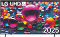 Téléviseur LED LG 65UA7500 164 cm (65")