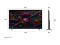 Téléviseur LED LG 65UA7500 164 cm (65")