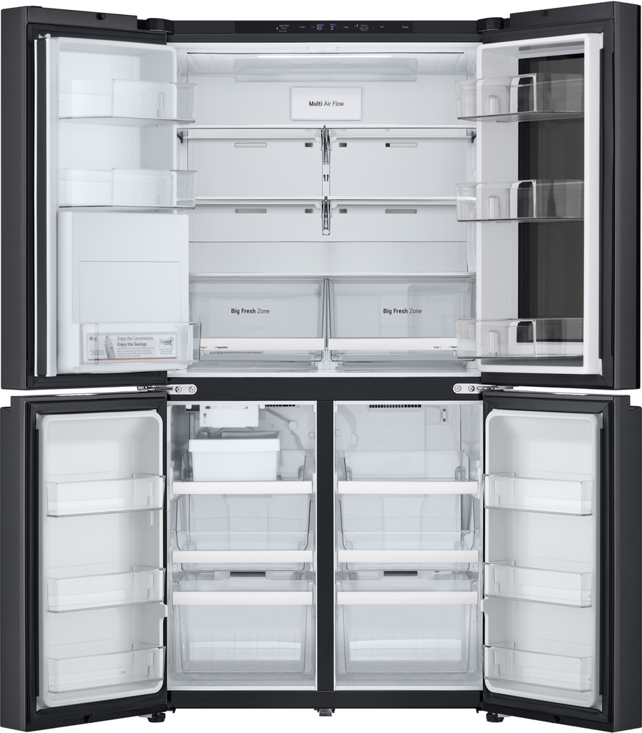 Réfrigérateur Multi-portes 646 Litres Neuf LG GMK960EV2E
