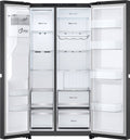 Réfrigérateur américain LG GSLC40EPFE