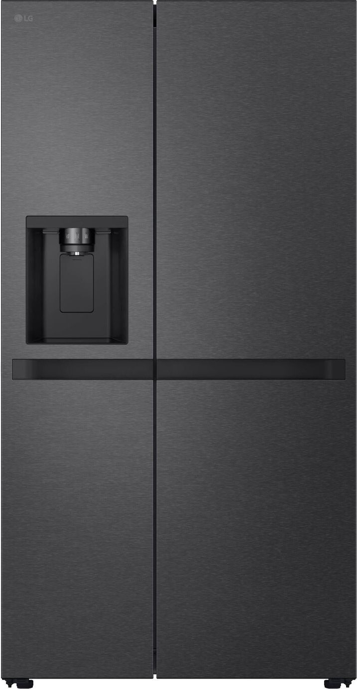 Réfrigérateur américain LG GSLC40EPFE
