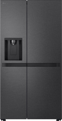 Réfrigérateur américain LG GSLC40EPFE