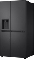 Réfrigérateur américain LG GSLC40EPFE