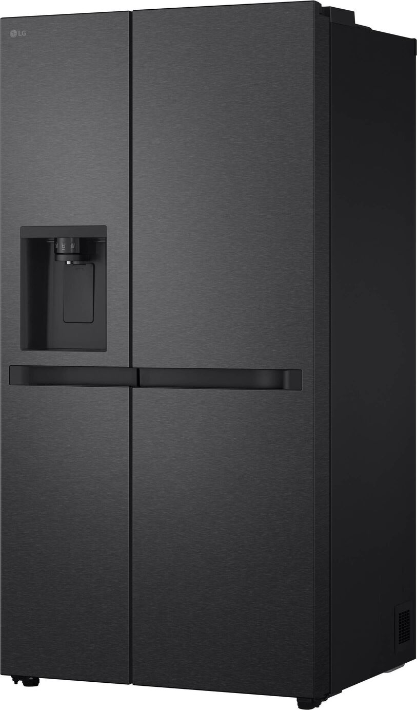 Réfrigérateur américain LG GSLC40EPFE