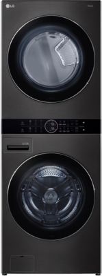 Lave-linge sechant LG F761TOWERB2