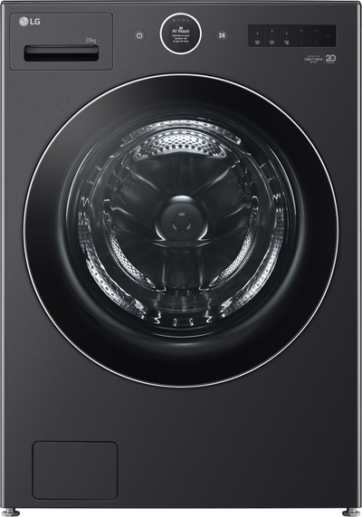 Lave-linge hublot LG F20F12BST